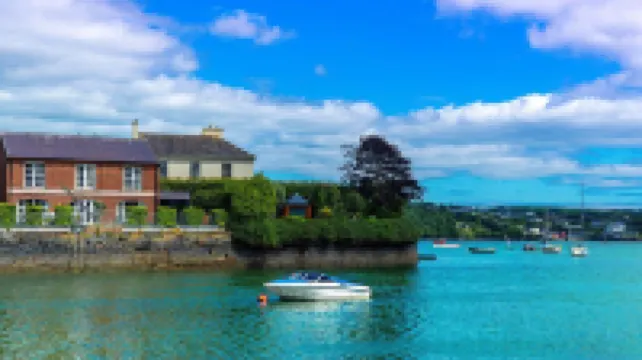 The Old Bank Town House Các khách sạn ở 