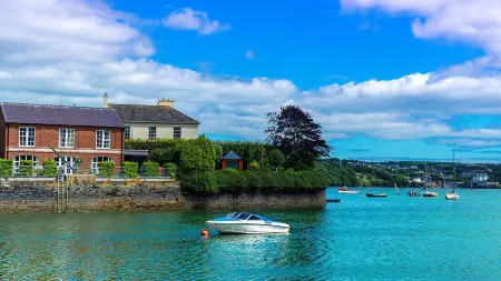 The Old Bank Town House