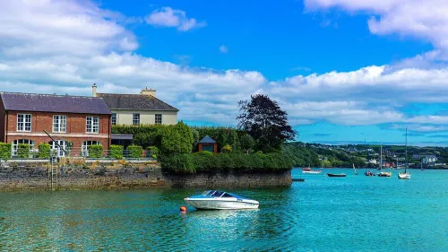 The Old Bank Town House Hotels in Kinsale