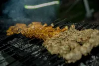 치나르 패밀리 리조트 - 조식 운영