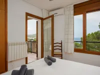 Apartament amb Espectaculars Vistes al Mediterrani
