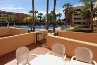Apartamentos Playamarina - Strand
