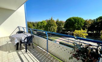 Flat in a Residence with Shared Pool