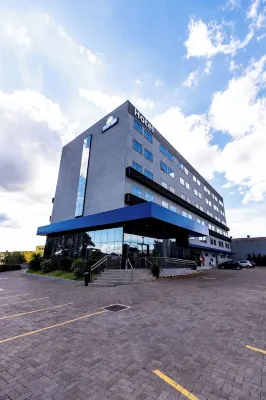 Days Inn by Wyndham Cascavel Hotel in zona Praca Japao