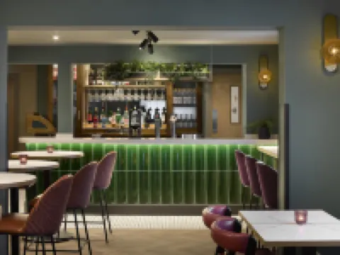 Premier Inn Uttoxeter ユートクセターのホテル