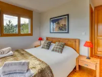 Stunning contemporary chalet in Anzère with unbelievable views of the mountains. Hotels in Ayent