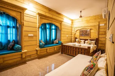 Hotel Relax Inn Jaisalmer 골든 시티 포르 제이설머 주변 호텔