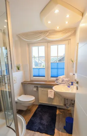 South-facing slope with panoramic views Wellness oasis in the house Отели в г. Санкт-Андреасберг