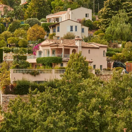 Villa Casa Rosetta A/C avec Piscine & Jacuzzi  -Vallauris