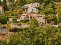 Villa Casa Rosetta A/C avec Piscine & Jacuzzi  -Vallauris