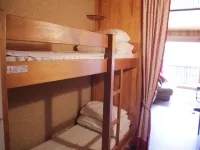 Apartment with private garage in Chatel Hotels in Châtel