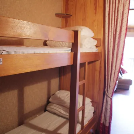 Apartment with private garage in Chatel Отели в г. Шатель