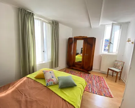 Apartment in Fécamp near Cap Fagnet Cliffs Hotels in Fécamp