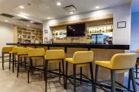 TownePlace Suites Raleigh-University Area - Quầy Bar