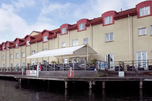 Home Hotel Packhuset Hotels in Kalmar
