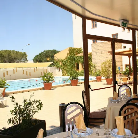 Hotel Tre Torri