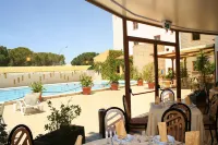 Hotel Tre Torri - breakfast