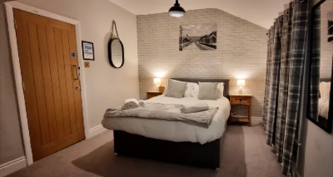 The Royal Oak Hotels in 