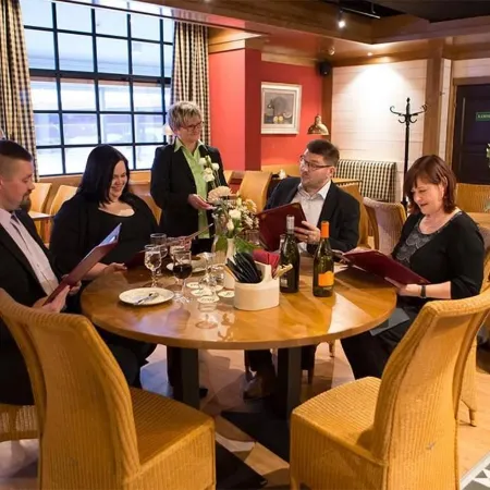 Finlandia Hotel Isovalkeinen