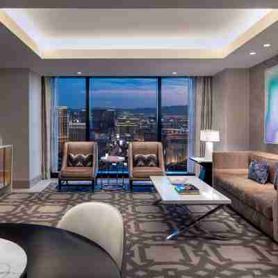 Crockfords Las Vegas, Lxr Hotels & Resorts Rooms