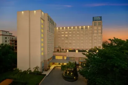 Four Points by Sheraton Hotel & Serviced Apartments, Pune