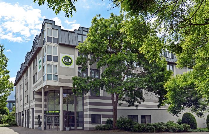 B&B HOTEL Krefeld-Süd