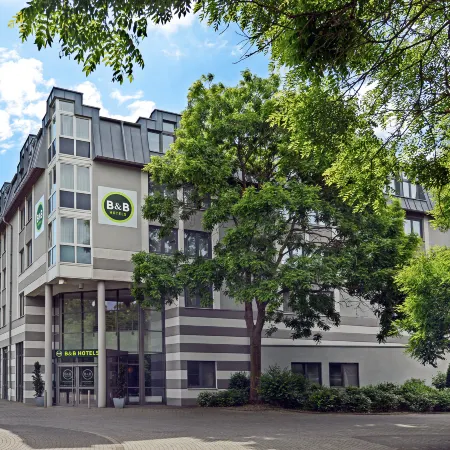 B&B HOTEL Krefeld-Süd