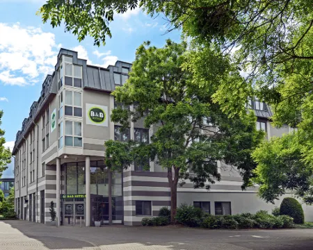 B&B HOTEL Krefeld-Süd Hotels in Krefeld