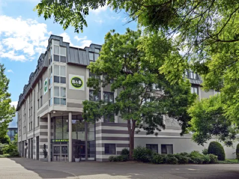 B&B HOTEL Krefeld-Süd Hotels near Okidoki Kinderland