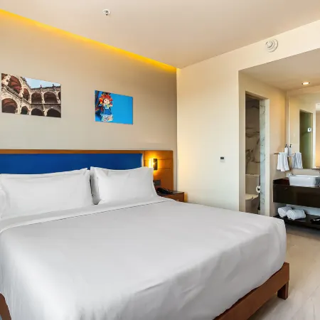 Hampton by HIlton Queretaro Juriquilla