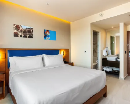 HAMPTON BY HILTON QUERETARO JURIQUILLA Hoteles en Juriquilla