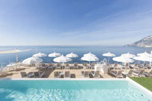 Hotel Club 2 Torri - Beach