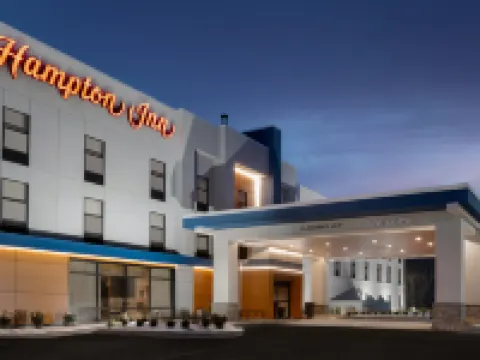 Hampton Inn Bloomsburg Hotels in Columbia County