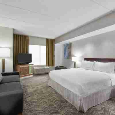 SpringHill Suites Cleveland Solon Rooms