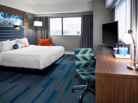 Aloft Nashville West End