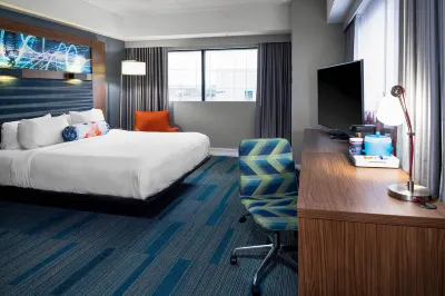 Aloft Nashville West End Отели в г. Дейвидсон