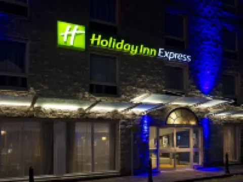 Holiday Inn Express ABERDEEN CITY CENTRE by IHG Hotels in Aberdeen