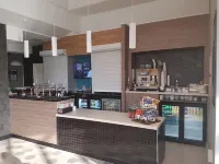 Holiday Inn LEAMINGTON SPA - WARWICK by IHG - bar