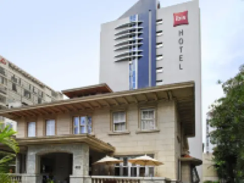 Ibis Belo Horizonte Liberdade โรงแรมใน