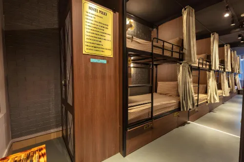 Global Hanoi Backpackers