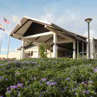 Dorsett Grand Labuan Hotel Exterior