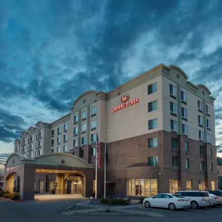 Crowne Plaza ANCHORAGE-MIDTOWN by IHG
