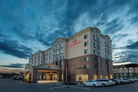 Crowne Plaza ANCHORAGE-MIDTOWN by IHG