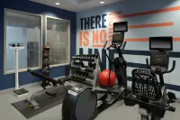 Hampton Inn & Suites Jekyll Island - Gym