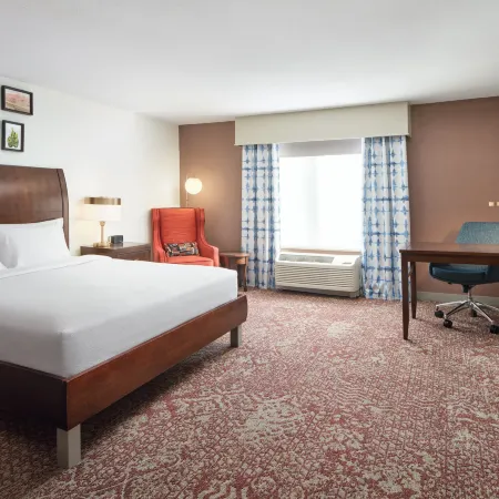 Hilton Garden Inn El Paso Airport