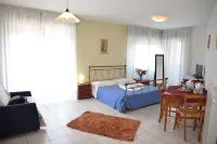 Residence le Corniole - balcony