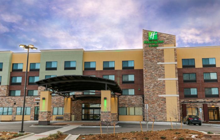 Holiday Inn & Suites DENVER TECH CENTER-CENTENNIAL by IHG