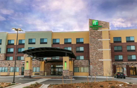 洲際酒店集團假日酒店及套房丹佛科技中心-森特尼爾