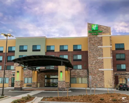 Holiday Inn & Suites DENVER TECH CENTER-CENTENNIAL by IHG Hoteles en Centennial
