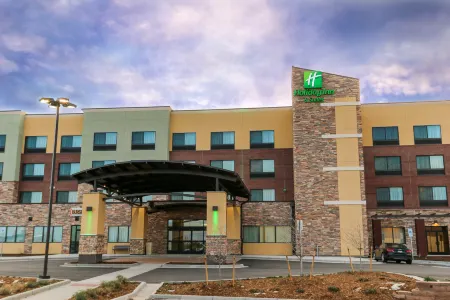 Holiday Inn & Suites Denver Tech Center-Centennial Отели в г. Арапахо Каунти